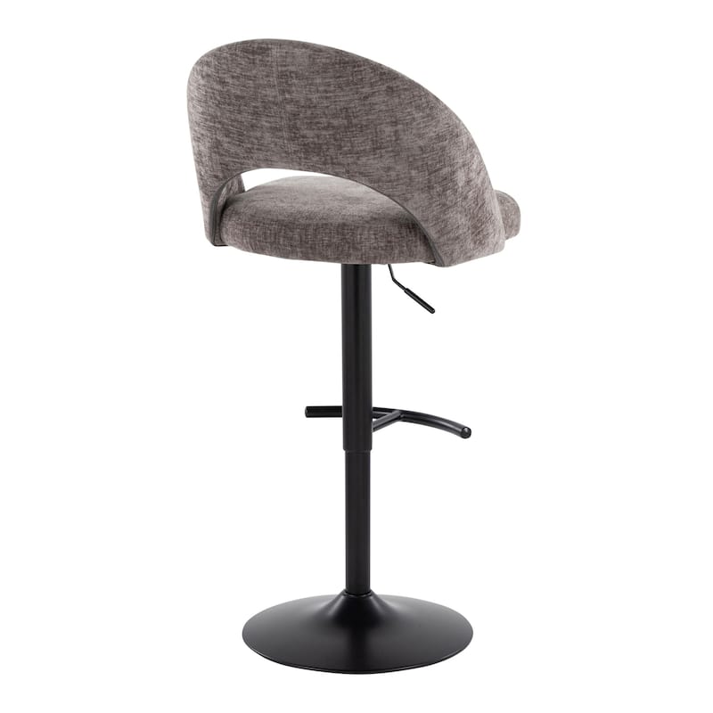 Renee Adjustable Barstool - Set of 2