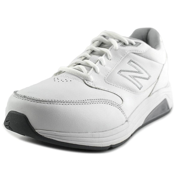 New Balance MW928 Round Toe Leather Walking Shoe - Free Shipping Today ...