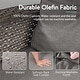 preview thumbnail 68 of 68, Outdoor Swivel Rocker Chairs with Sofa Table