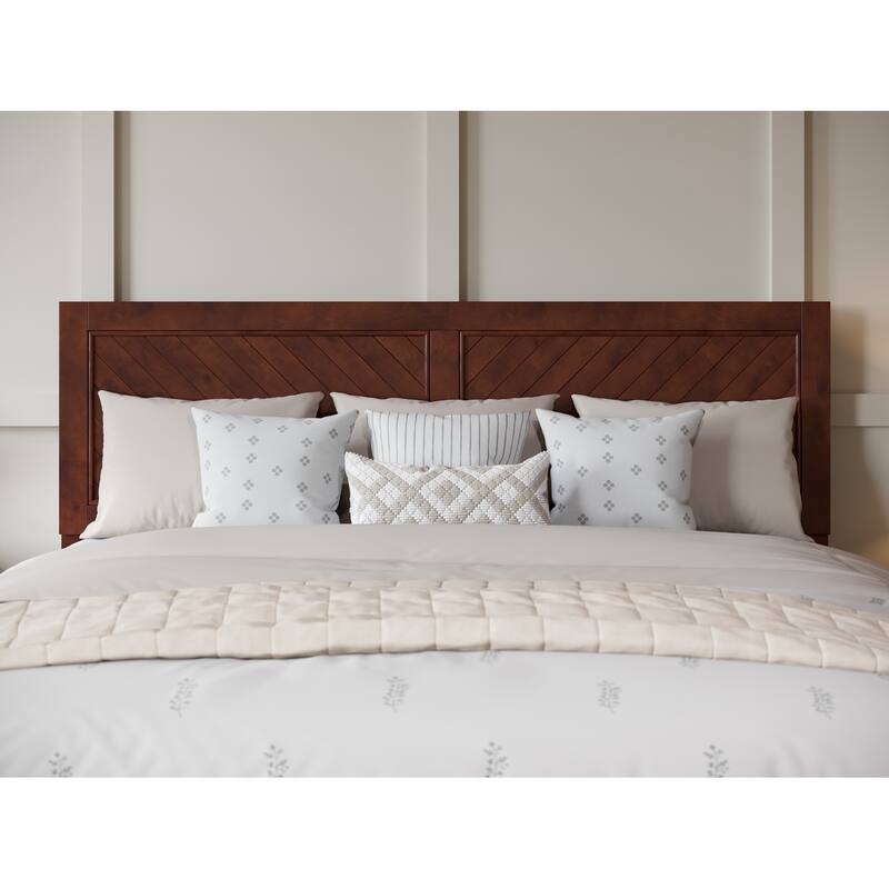 Canyon Foundation Bed Frame with Matching Footboard