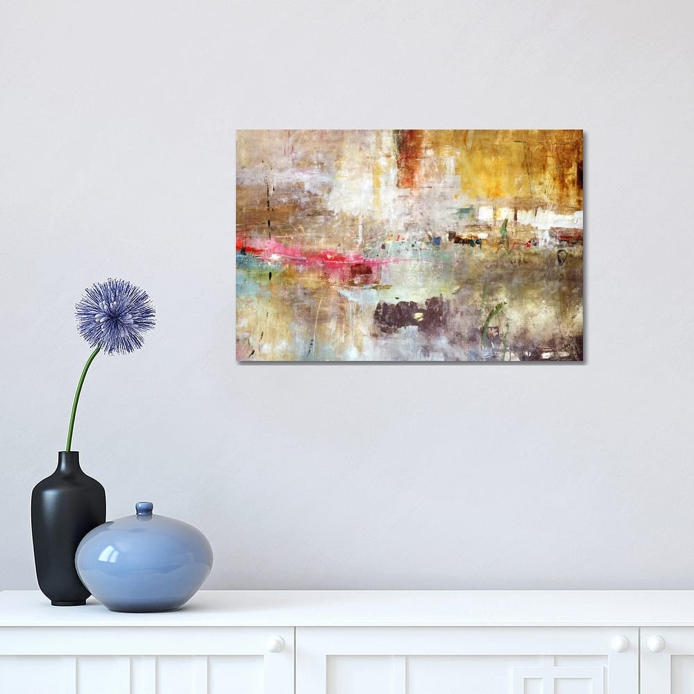 iCanvas "Rain Clouds" by Julian Spencer Canvas Print