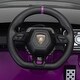 preview thumbnail 8 of 30, Battery Powered Lamborghini Ride On Car for Kids with 2 Driving Modes and Music
