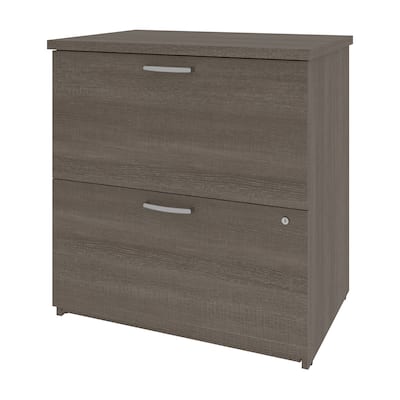 Bestar Universel 29W Lateral File Cabinet by Bestar.