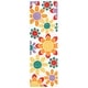 preview thumbnail 70 of 78, SAFAVIEH Handmade Kids Miens Floral Wool Rug 2'6" x 8' Runner - Ivory/Gold