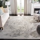 preview thumbnail 7 of 18, SAFAVIEH Adirondack Sierra Vintage Oriental Distressed Rug - Ivory/Silver - 6' x 9'