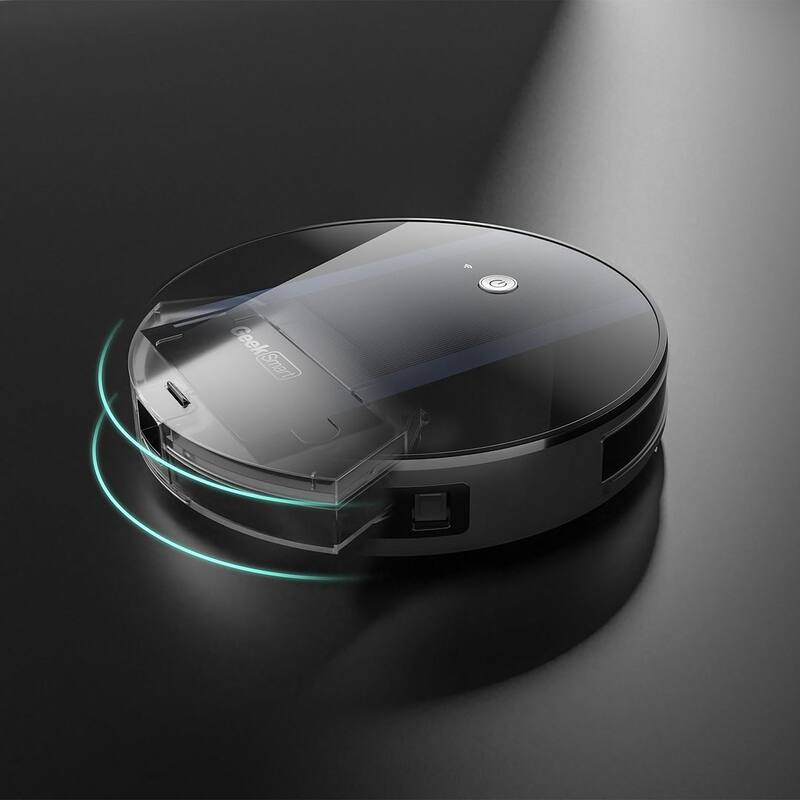 Robot G6 Wi-Fi / APP Connected Multi-Surface Cleaning Vacuum