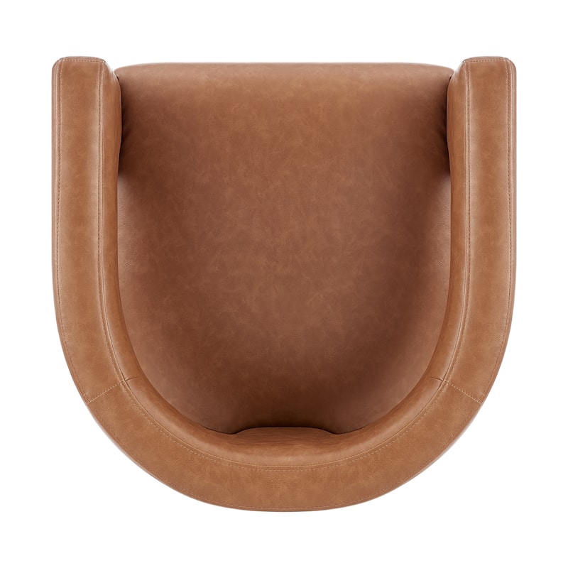 NPD Furniture Sherlyn Dining Side Arm Chair