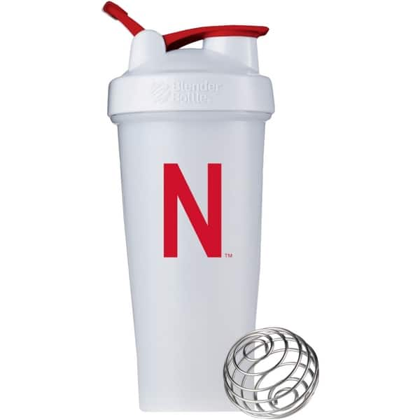 BlenderBottle Classic Collegiate Shaker Bottle, University of