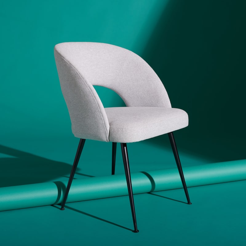 SAFAVIEH Couture Tomasina Mid-Century Dining Chair - 22Wx23Dx31H