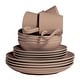 preview thumbnail 4 of 41, Royal Doulton Exclusively for Gordon Ramsay Maze 16-piece Dinnerware Set