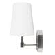 preview thumbnail 6 of 8, Hunter Nolita 1 Light Wall Sconce - Contemporary, Transitional
