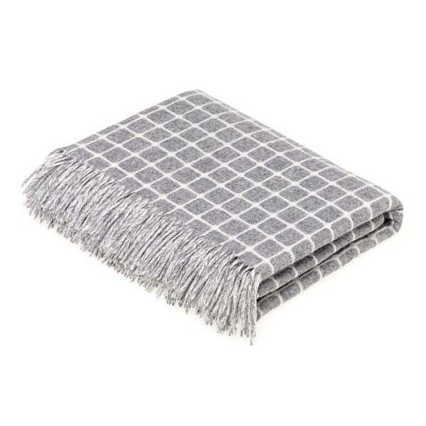 Bronte Moon - Athens Gray Throw. Opens flyout.