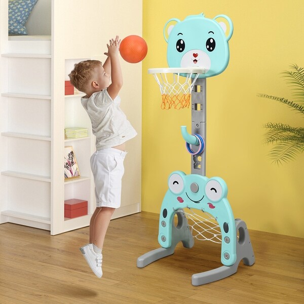 3 in 1 sports activity center