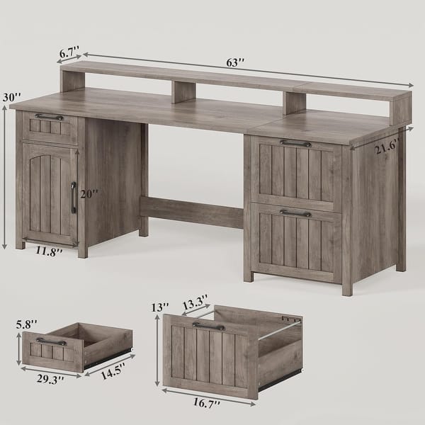 J COLLECTION Lincoln Chestnut Solid Wood Wall Kitchen Cabinet Wine Rack 9 in. W x 30 in. H x 14 in. D