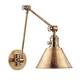 Option Aged Brass
