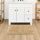 preview thumbnail 10 of 126, Mohawk Home Machine Washable Pure Perfection Solid Bath Rug