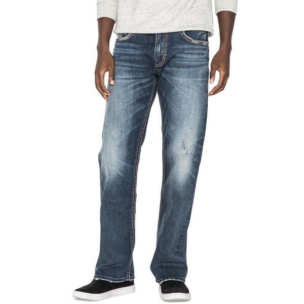 mens jeans size 40x30