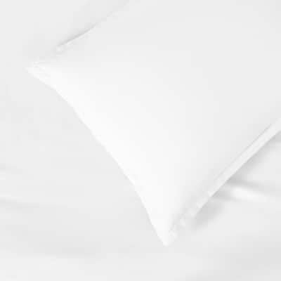 Microfiber sheet set - One fiited sheet, one flat sheet, pillow case(s)