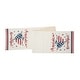 preview thumbnail 1 of 1, 13" x 72" America The Beautiful 4th of July Patriotic Table Runner