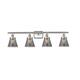 Option Brushed Satin Nickel / Plated Smoke