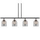 Option Black Antique Brass / Light Smoke