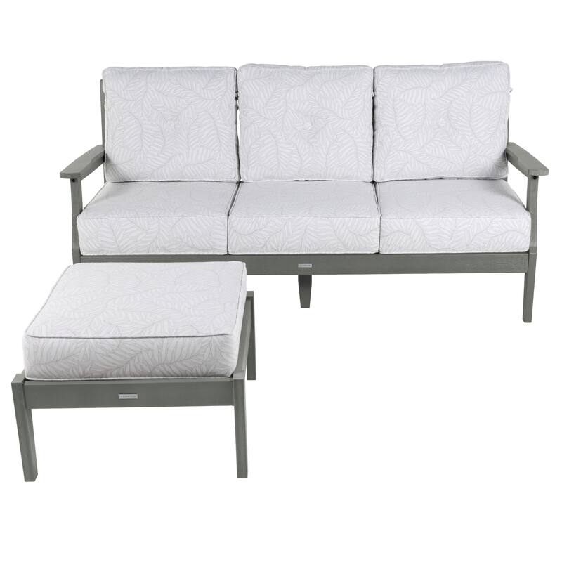 HIGHWOOD Lehigh 2-Piece Deep Seating Set
