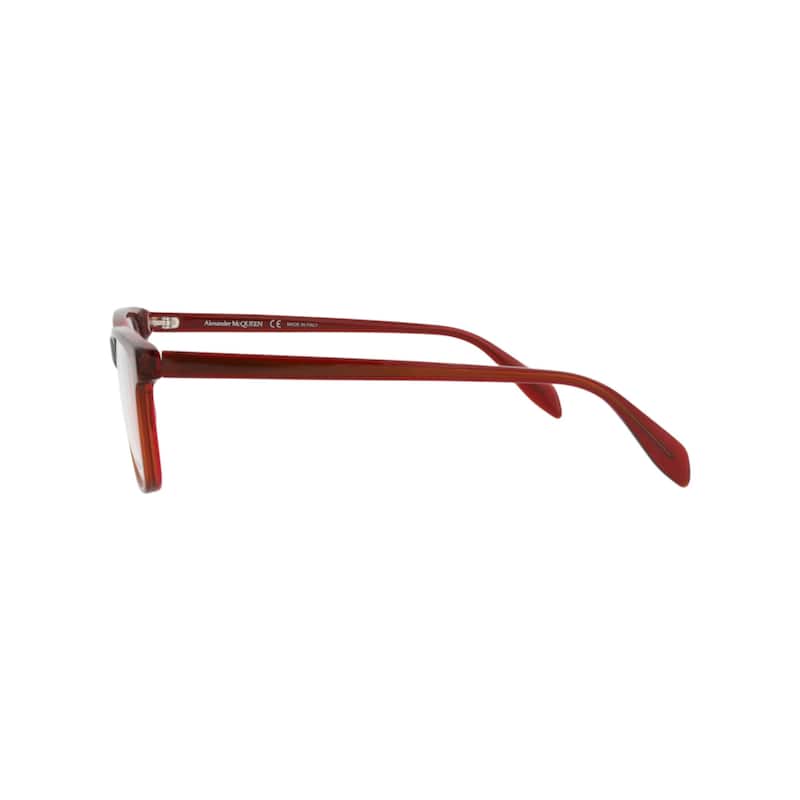 Alexander McQueen Square-Frame Acetate Optical Frames