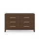 preview thumbnail 3 of 18, Child Craft Kieran 6-Drawer Double Dresser