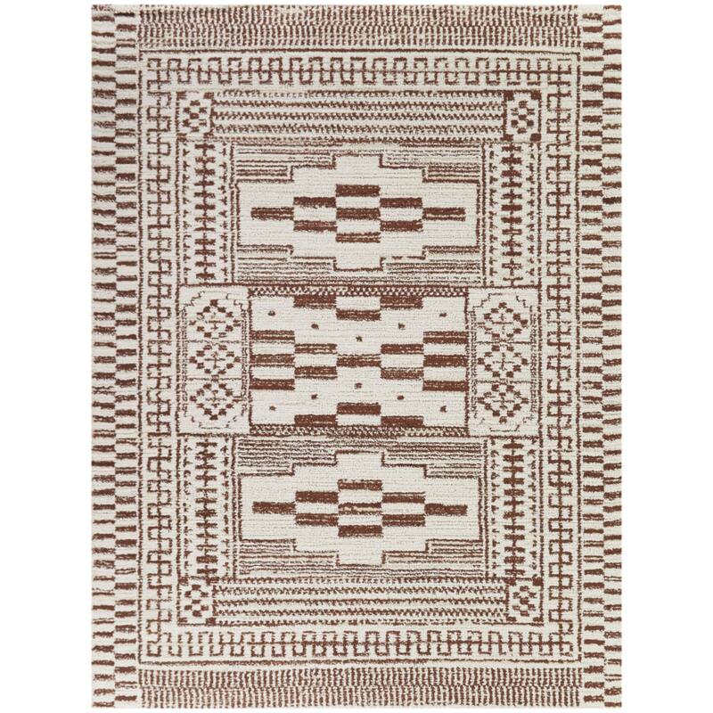 Bosch Geometric Area Rug