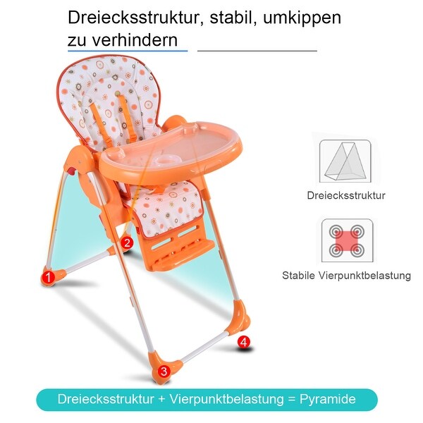 best baby booster seat high chair