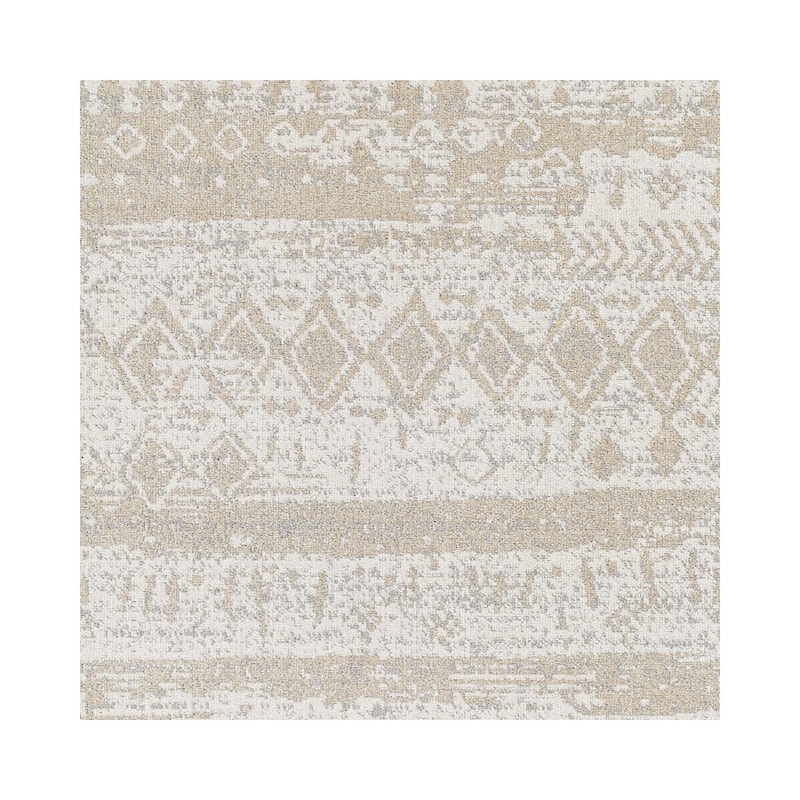 Livabliss Lavadora Vintage Washable Area Rug