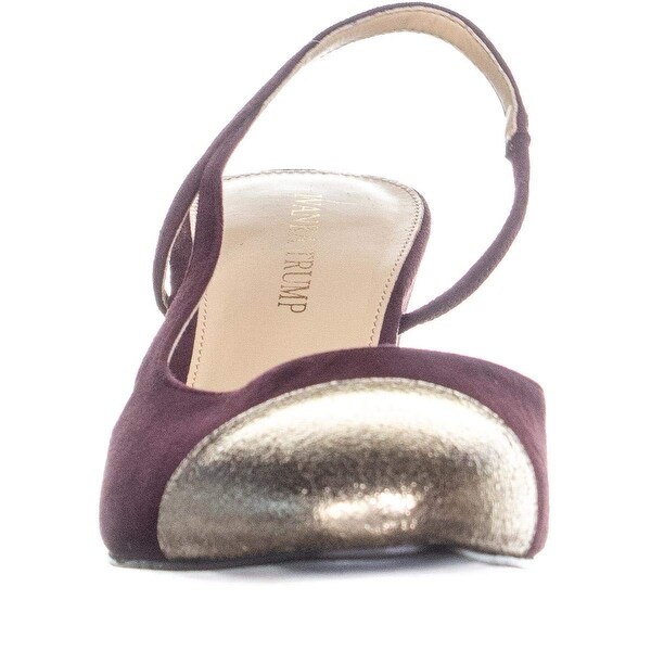 ivanka trump liah slingback