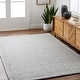 preview thumbnail 10 of 22, Martino Transitional Area Rug Gray - 2' x 3'