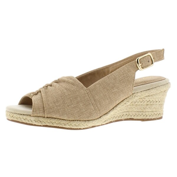 easy street espadrilles