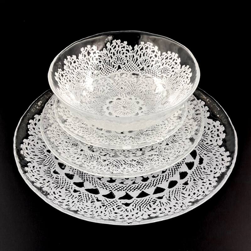 LILLE 16PC Dinnerware Set - 11"