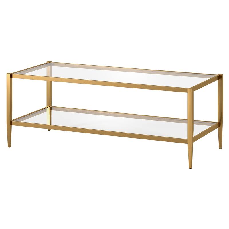 Hera Rectangular Coffee Table