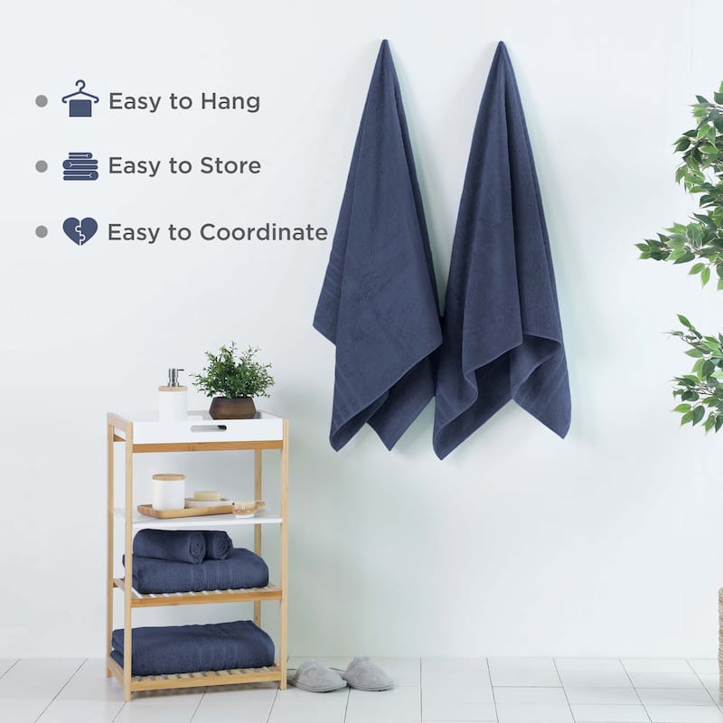 Martex Ultimate 2 Pack Bath Sheet Set