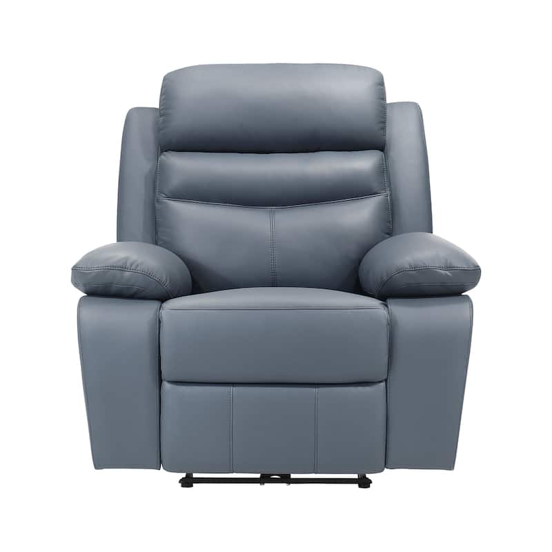 Peperomia Leather Match Power Reclining Chair