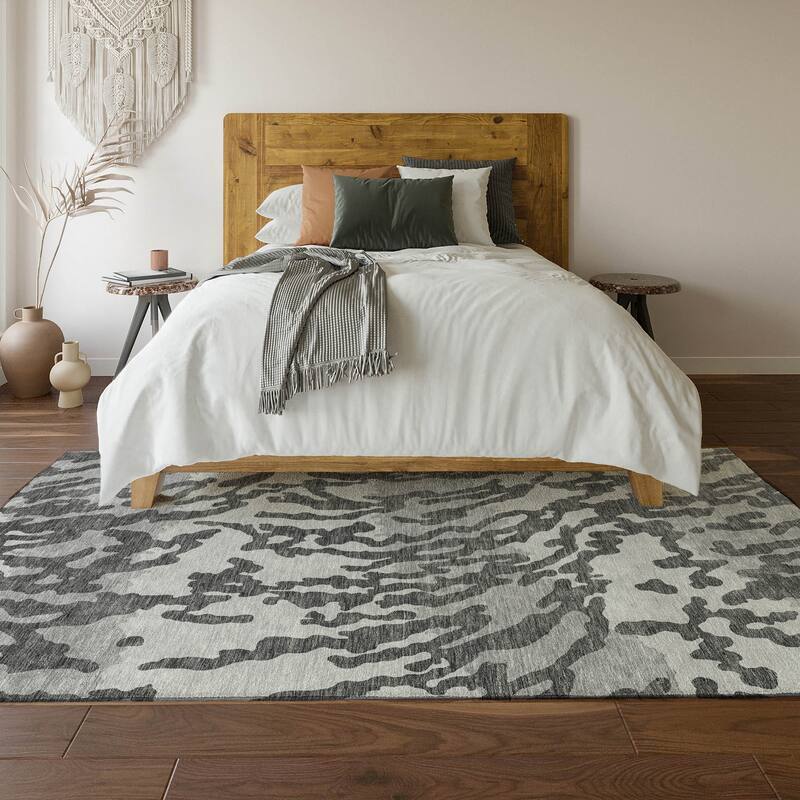 Premium Washable Super Soft Modern Tiger Mayfield Rug