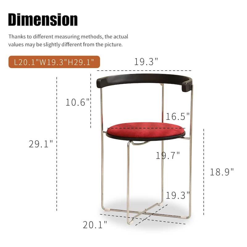 Folding Dining Chair Kitchen Chair