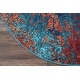 preview thumbnail 65 of 64, Nourison Celestial Abstract Ombre Area Rug
