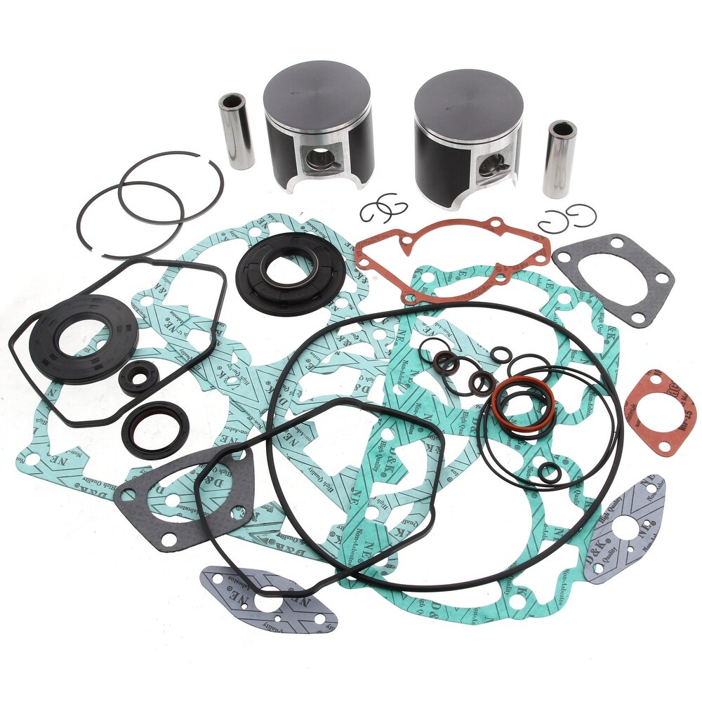 Piston and Gasket Kit fits Ski-Doo Grand Touring 600 2000 2001 by Race-Driven