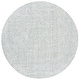 preview thumbnail 18 of 49, SAFAVIEH Handmade Glamour Katelijn Modern Rug 6' Round - Sage/Ivory - Round