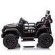 preview thumbnail 55 of 78, 2-seater Kids Ride On Electric Car W/parents control,light&rear searchlight,Power display, Four-wheel suspension Pink