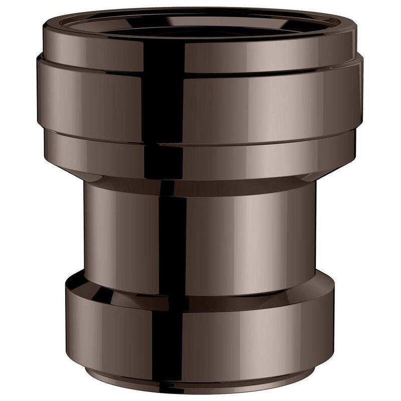 Grohe 14 232 Universal Check Valve - Hard Graphite