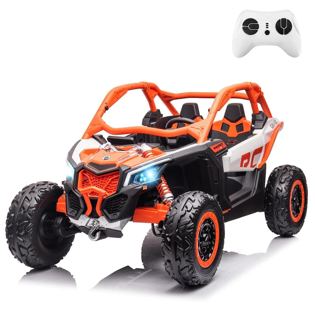 2 Seater Ride on UTV Car