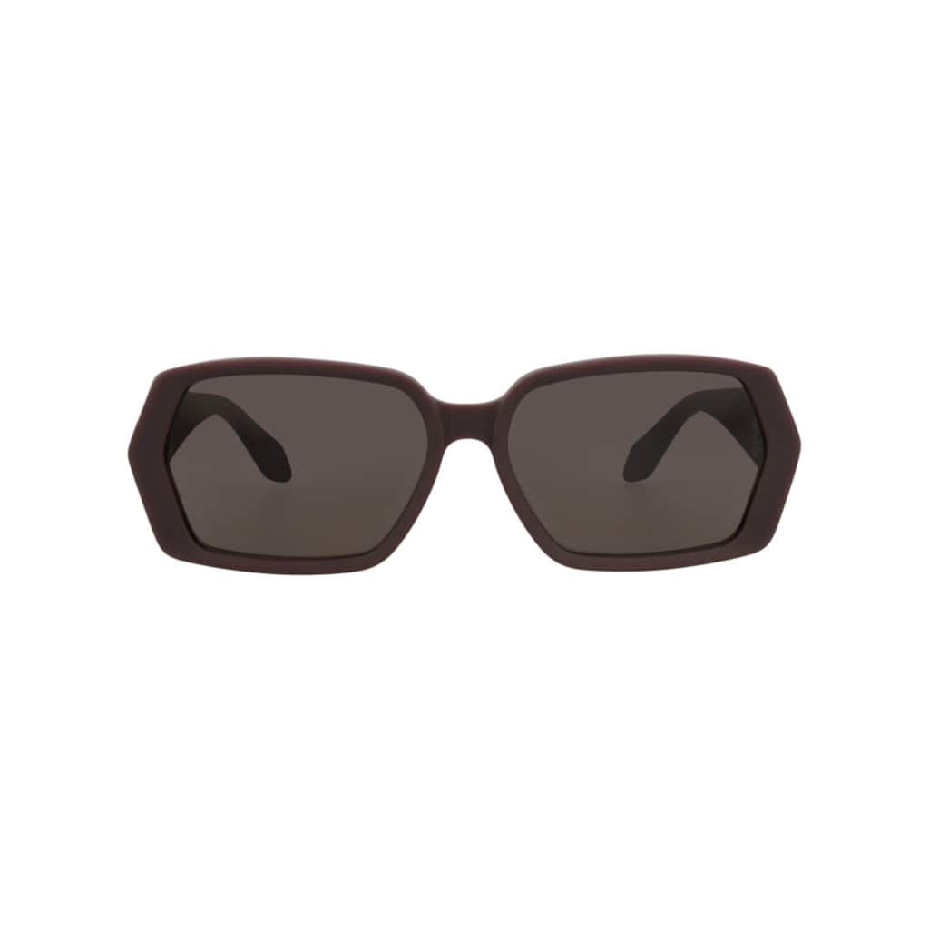 Alaia Square-Frame Recycled Acetate Sunglasses