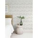 preview thumbnail 3 of 5, A-Street Prints Destin Grey Stripe Wallpaper