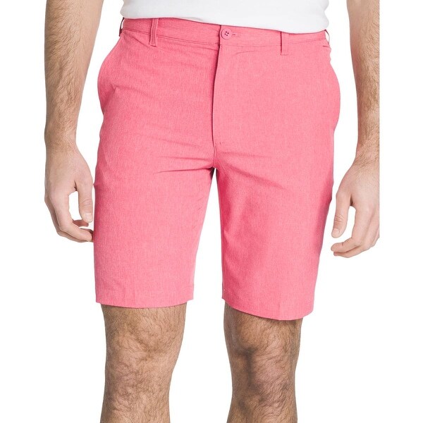 izod men's classic fit golf short