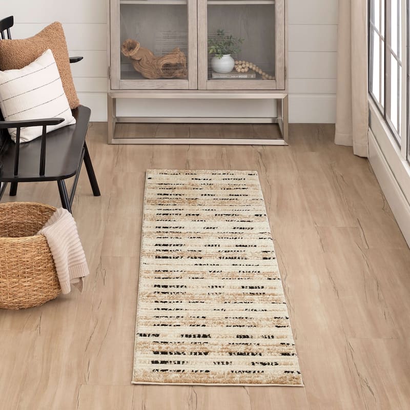 Karastan Rugs Traverse Intersection Area Rug